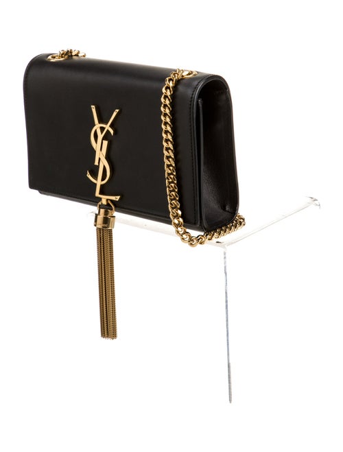 Saint Laurent Leather Kate