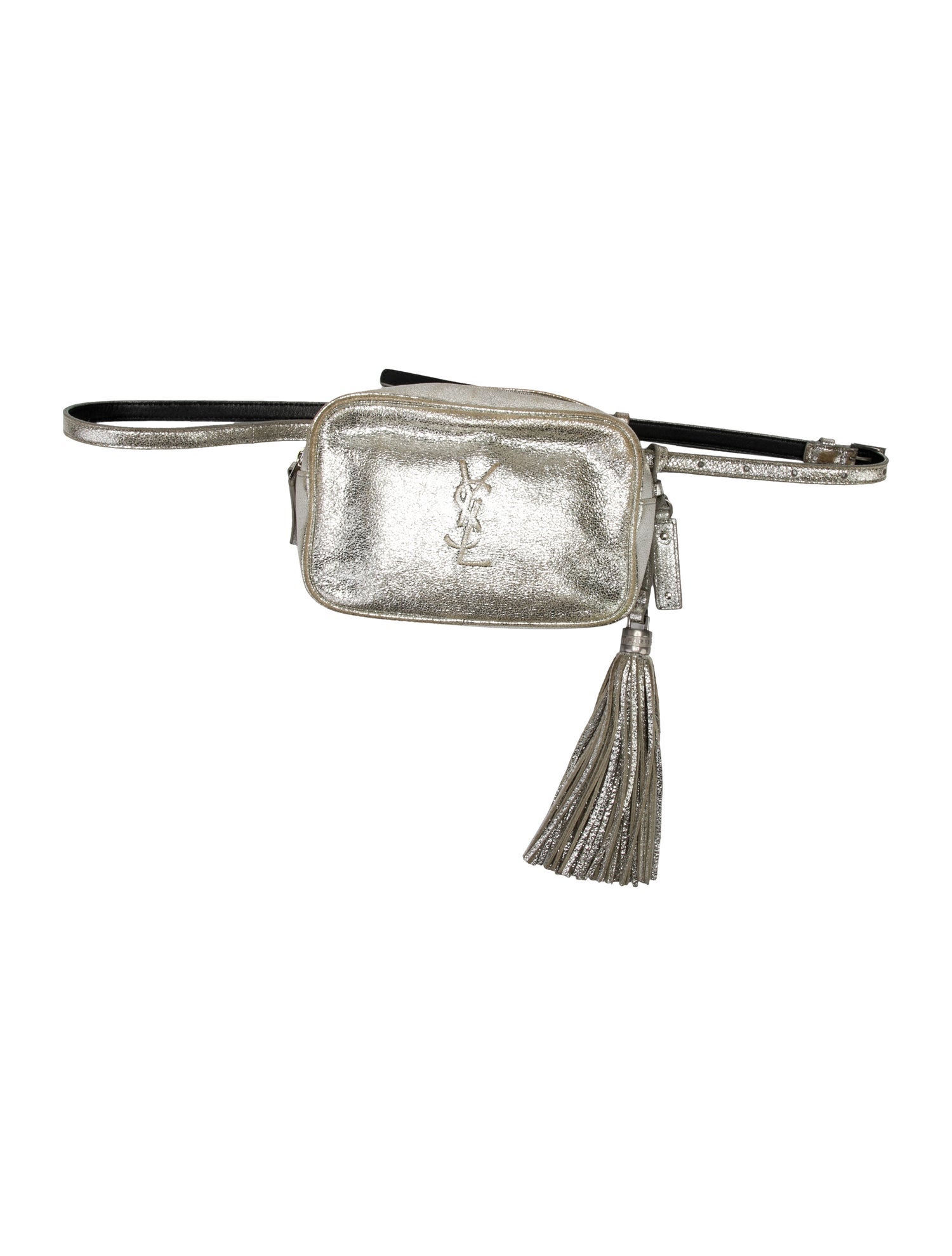 Saint Laurent Leather Lou