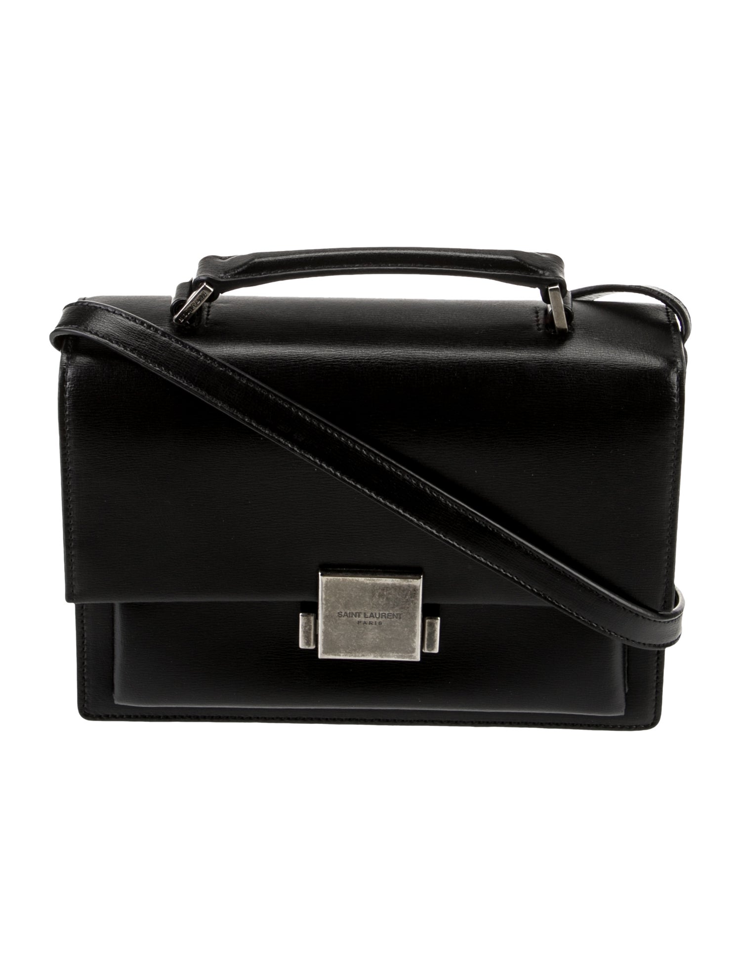 Saint Laurent Leather Bellechasse