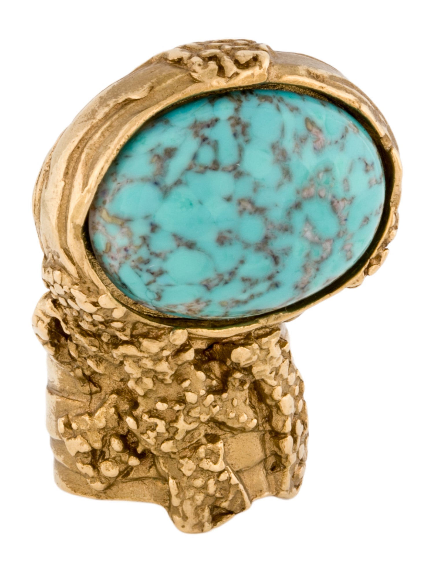 Yves Saint Laurent Arty Cocktail Ring