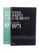 Yves Saint Laurent The Scandal Collection 1971