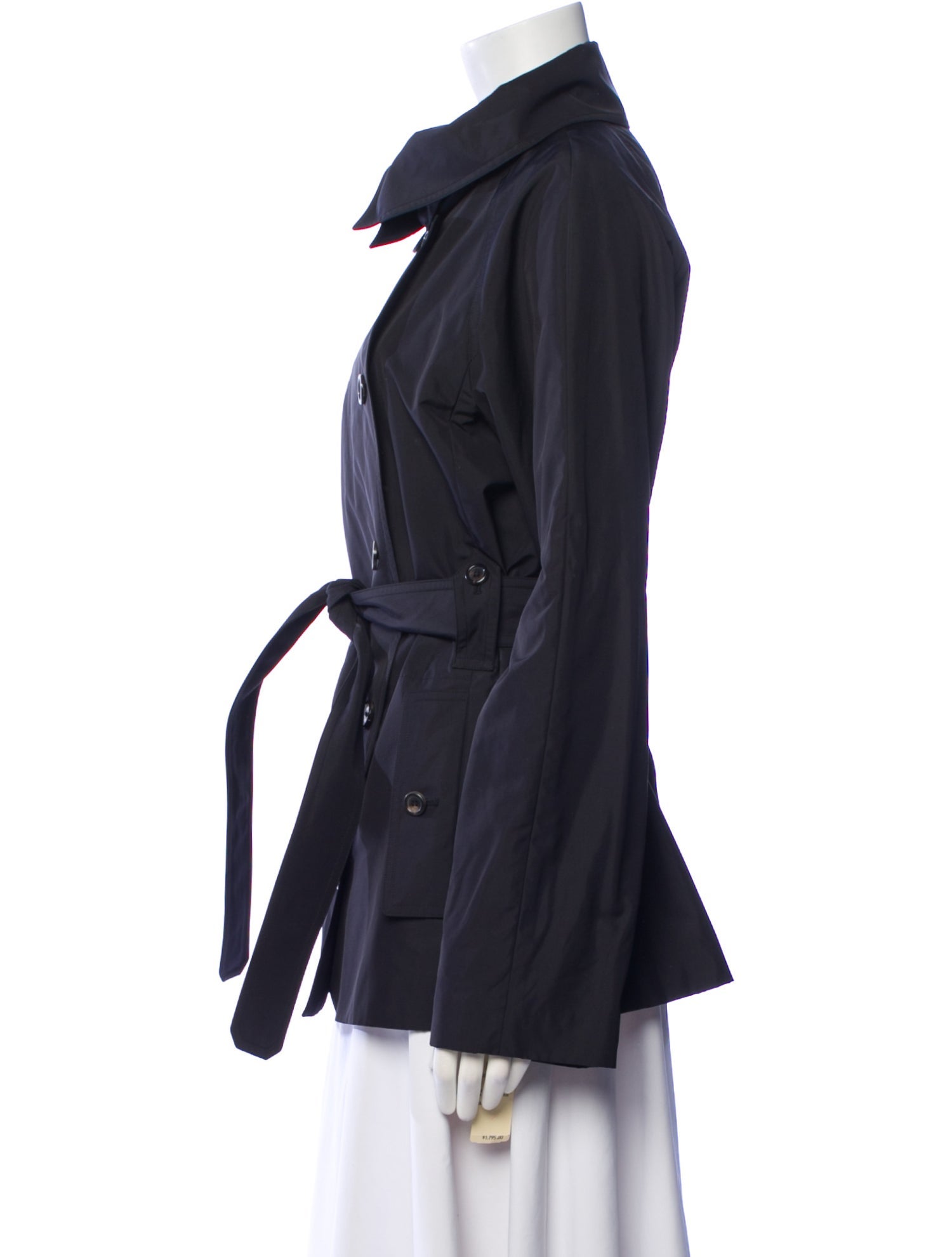 Yves Saint Laurent Utility Jacket w/ Tags