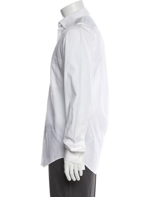 Yves Saint Laurent 2009 Long Sleeve Dress Shirt