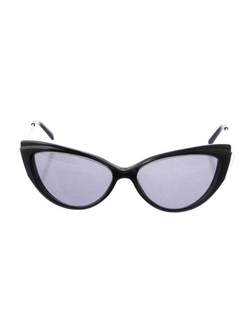 Yves Saint Laurent Cat-Eye Tinted Sunglasses