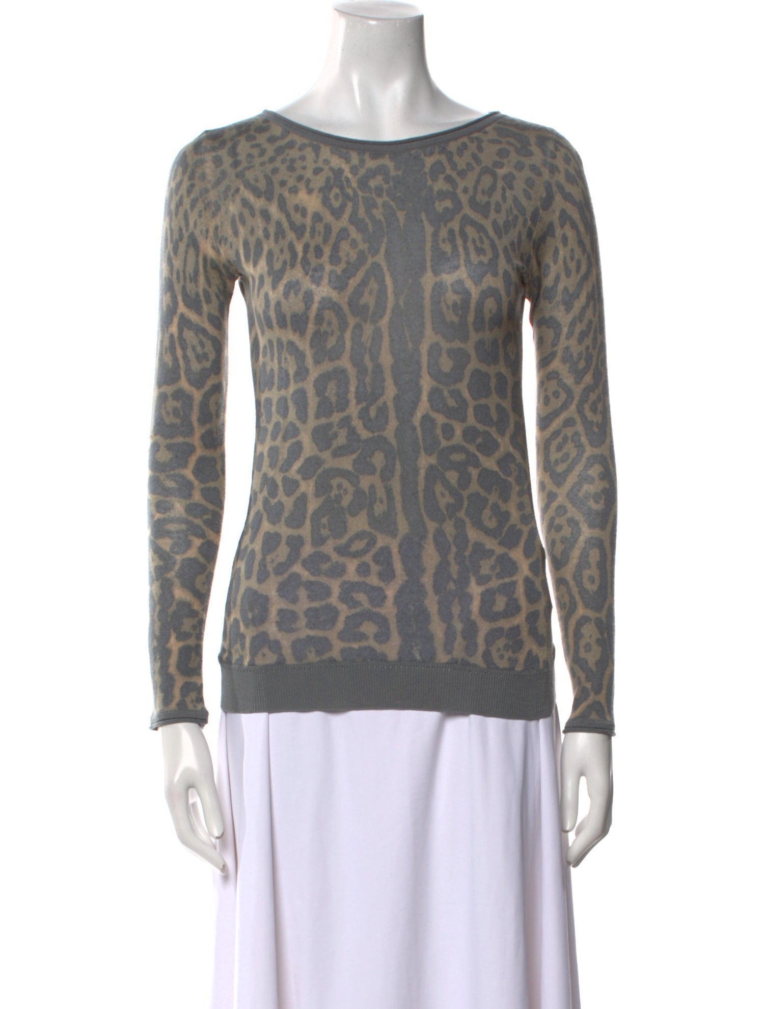 Yves Saint Laurent Vintage Cashmere Sweater