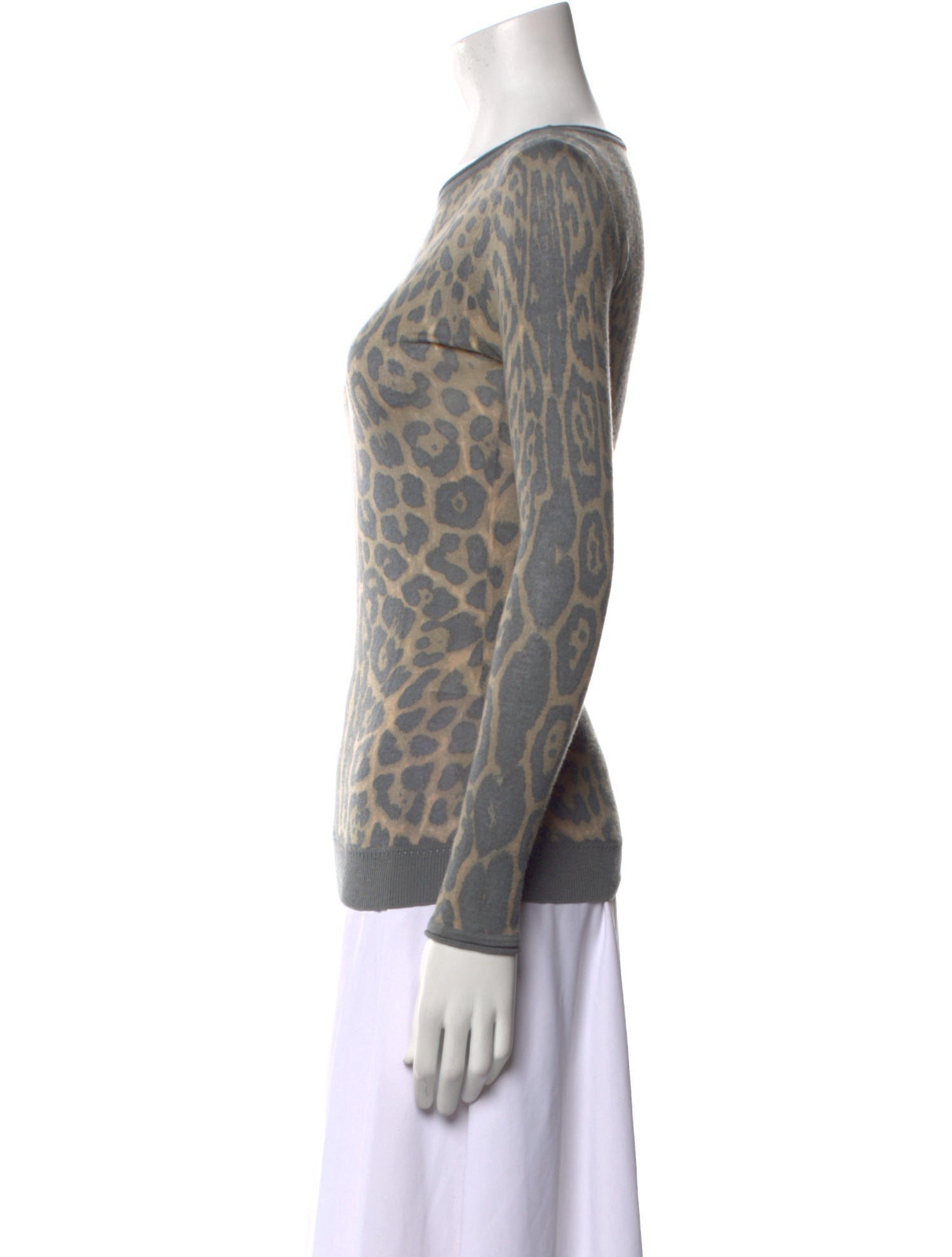 Yves Saint Laurent Vintage Cashmere Sweater