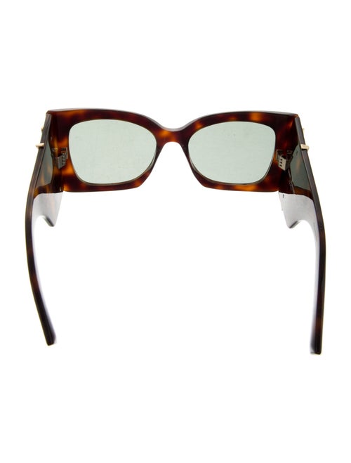 Yves Saint Laurent Square Tinted Sunglasses