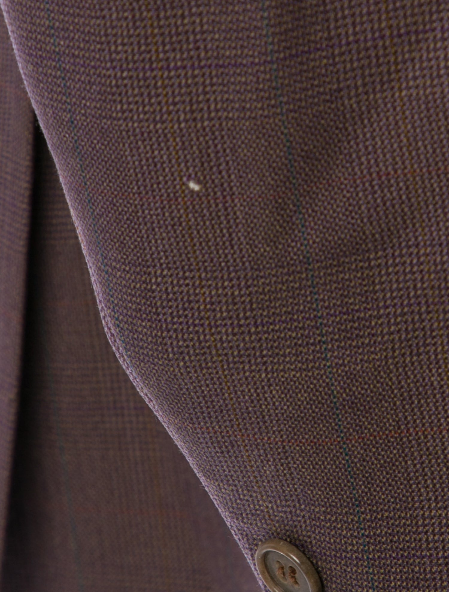Yves Saint Laurent Wool Blazer