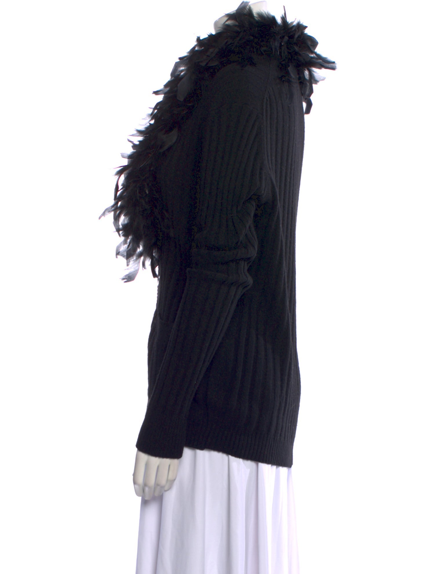 Yves Saint Laurent Vintage 1970's Sweater