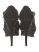 Yves Saint Laurent Rive Gauche Suede Pumps