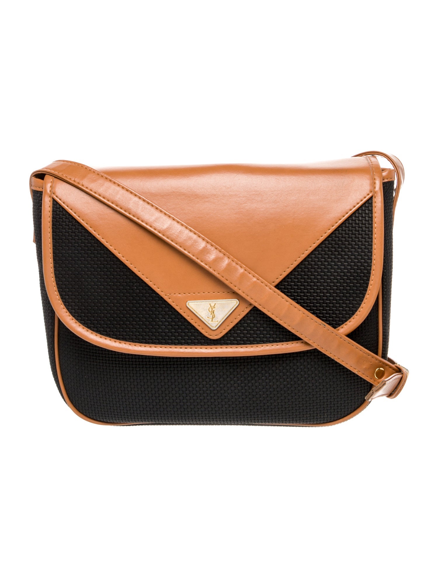 Yves Saint Laurent Crossbody Bag Vintage