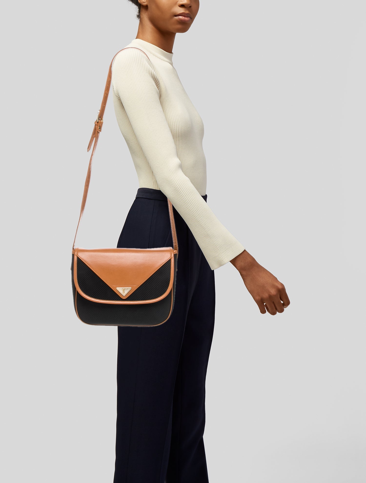 Yves Saint Laurent Crossbody Bag Vintage