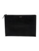 Saint Laurent Leather Portfolio