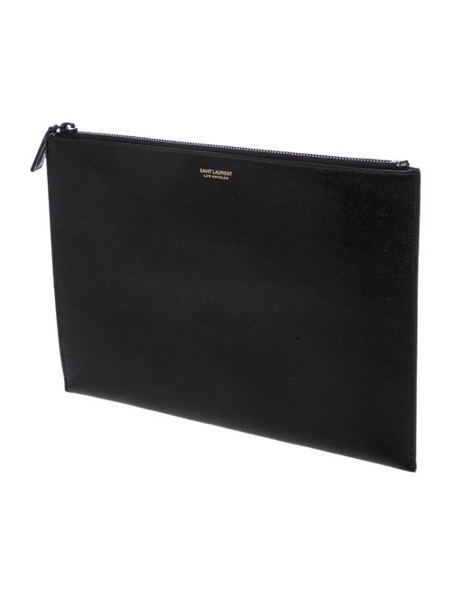 Saint Laurent Leather Portfolio