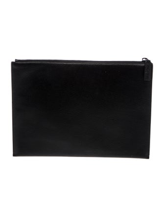 Saint Laurent Leather Portfolio
