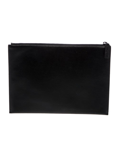 Saint Laurent Leather Portfolio
