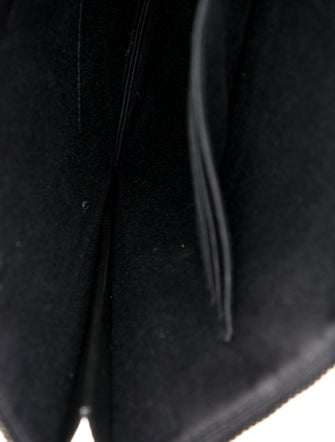 Saint Laurent Leather Portfolio