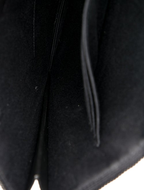 Saint Laurent Leather Portfolio