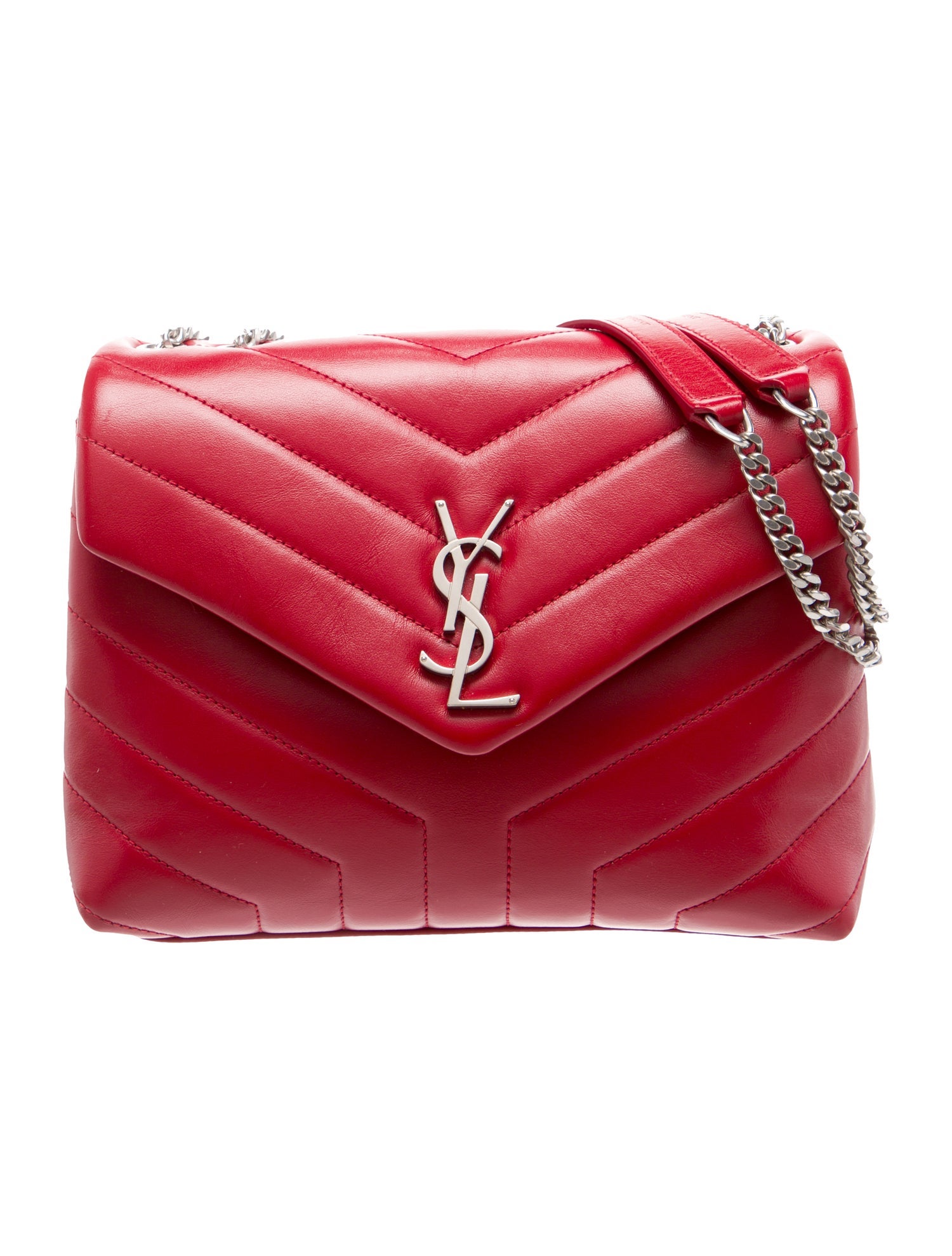 Saint Laurent Leather LouLou