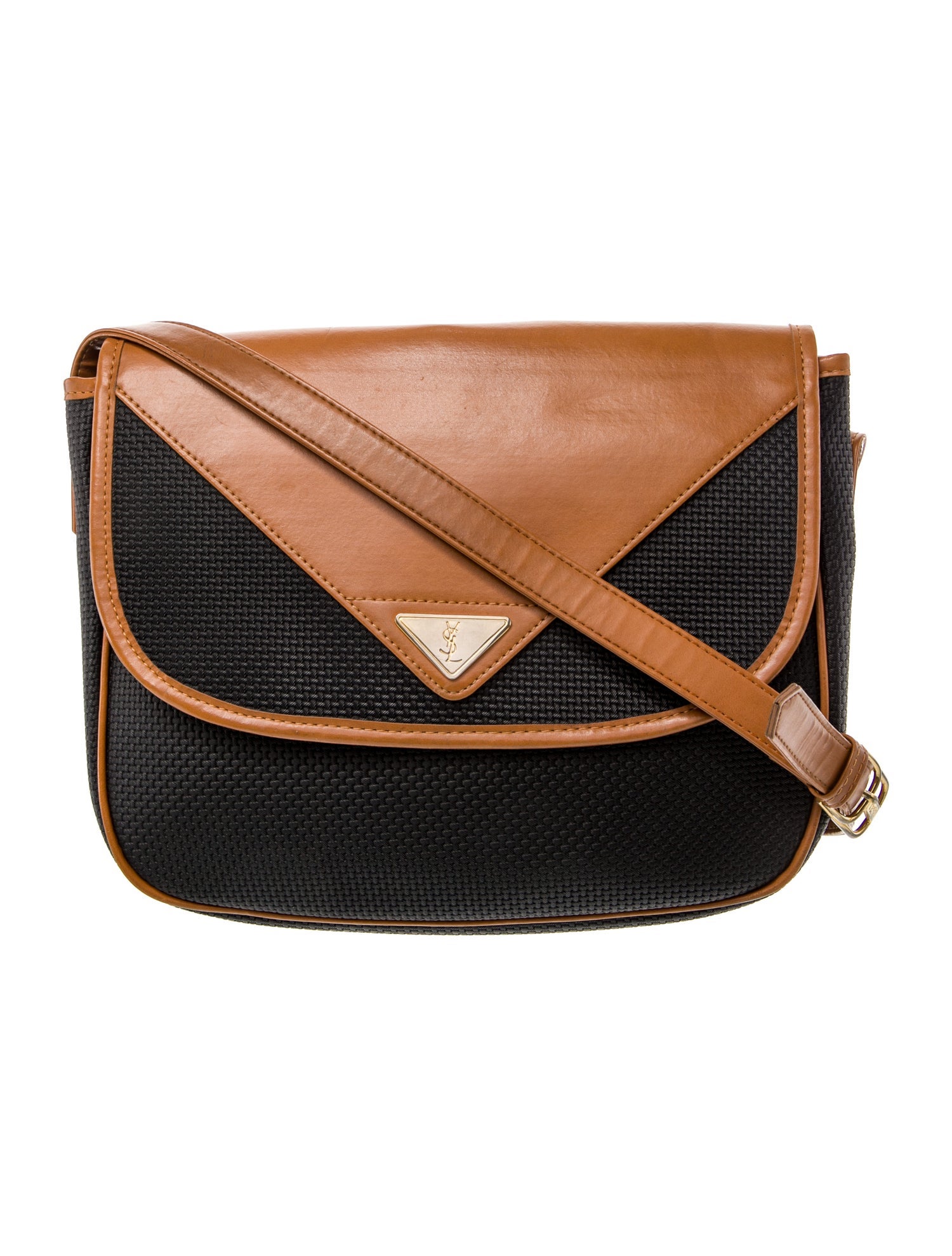 Yves Saint Laurent Crossbody Bag Vintage