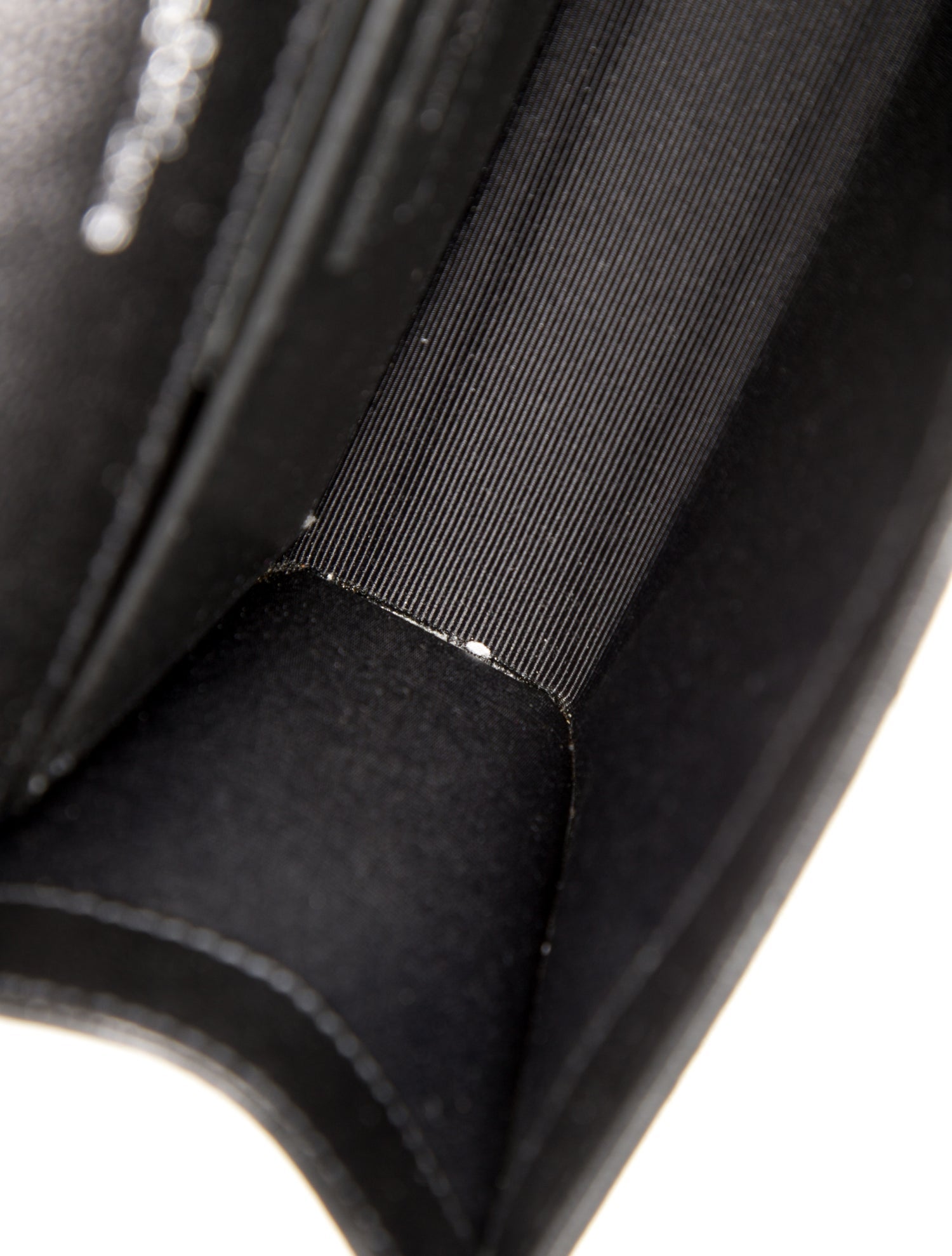 Saint Laurent Leather Kate Small