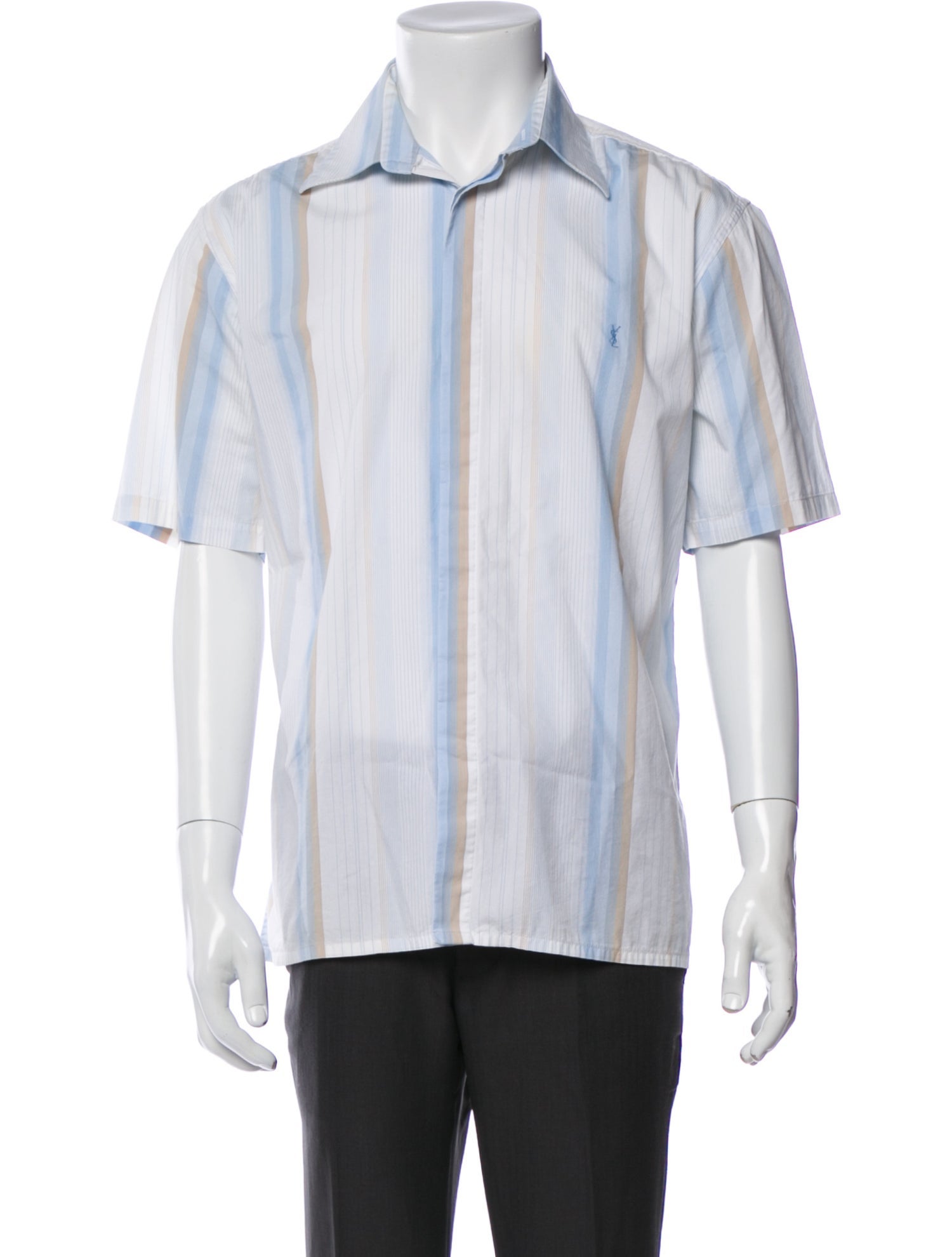 Yves Saint Laurent Vintage 1980's Shirt