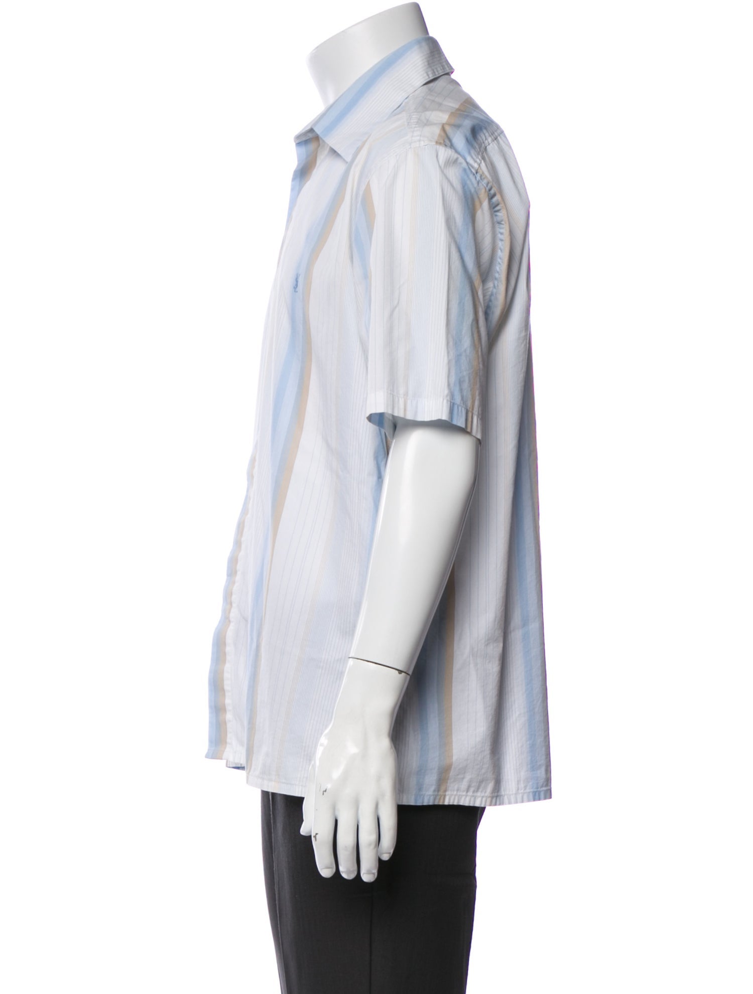 Yves Saint Laurent Vintage 1980's Shirt