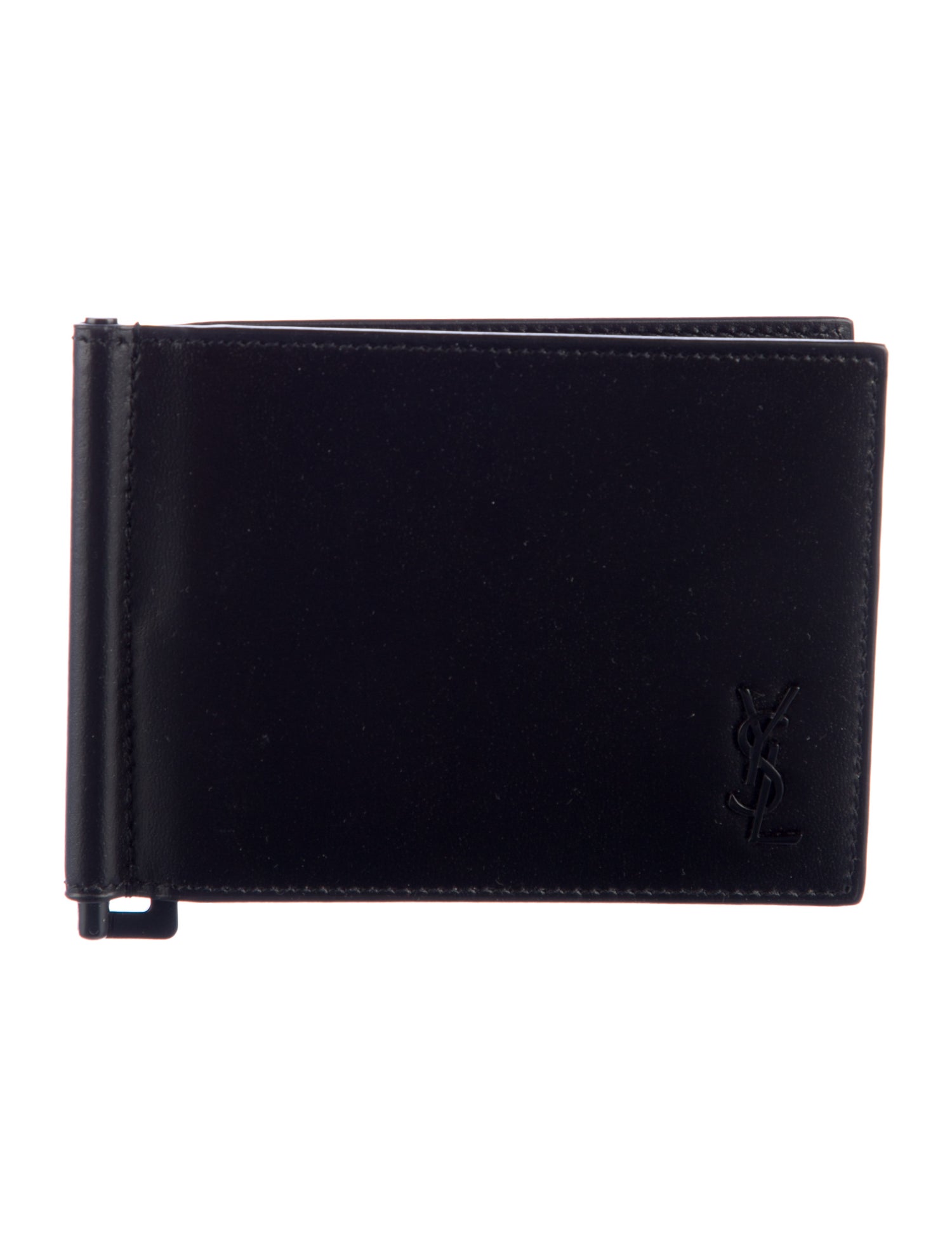 Saint Laurent 2020 Bill Clip Wallet