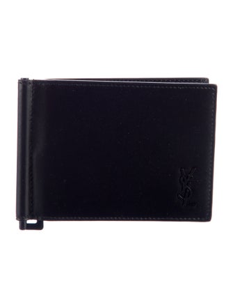 Saint Laurent 2020 Bill Clip Wallet