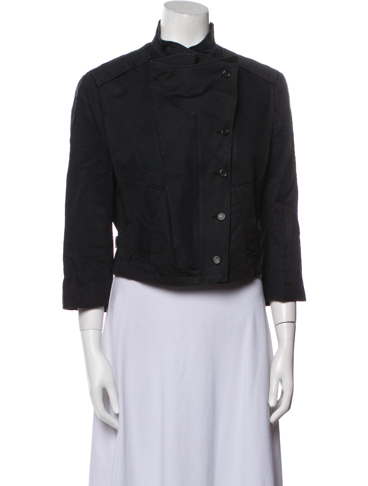 Yves Saint Laurent Utility Jacket