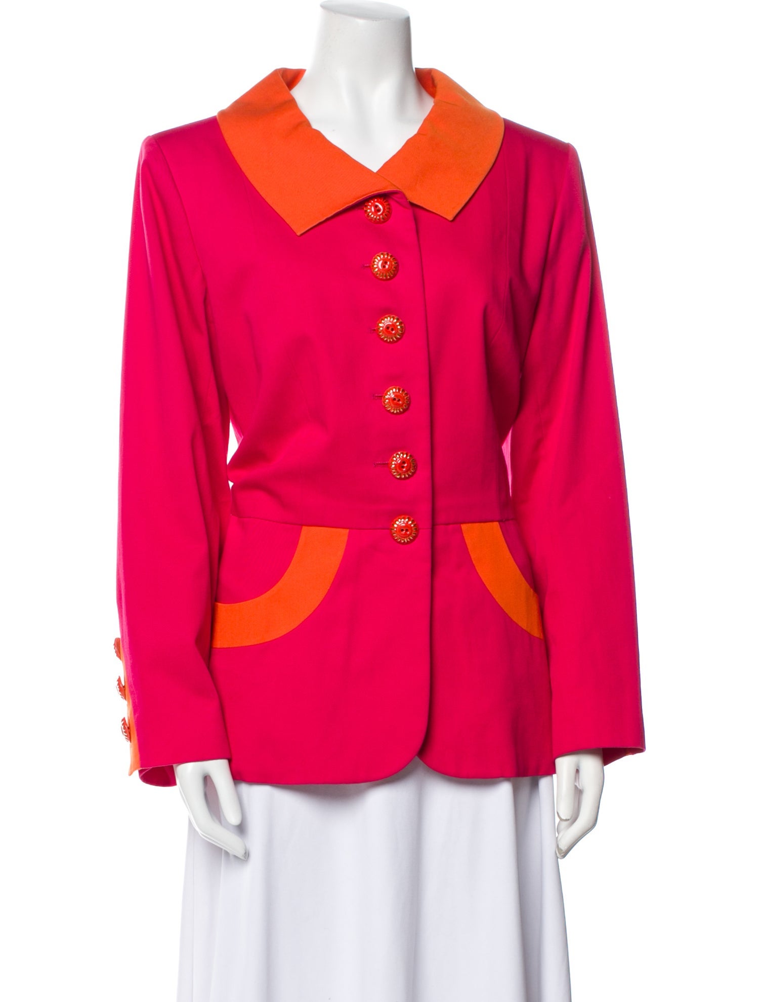 Yves Saint Laurent Rive Gauche Vintage 1994 Jacket