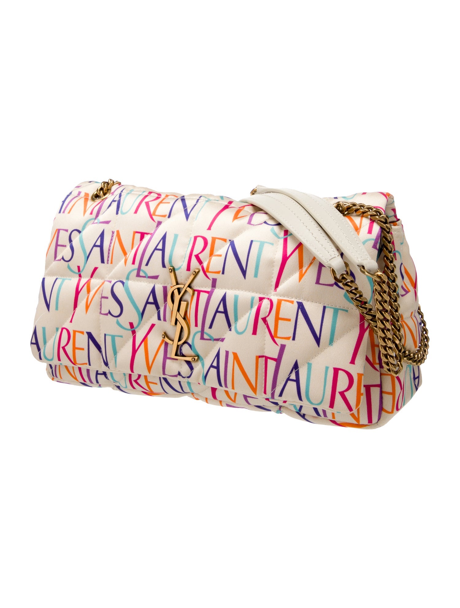 Saint Laurent Satin Jamie Medium 2022