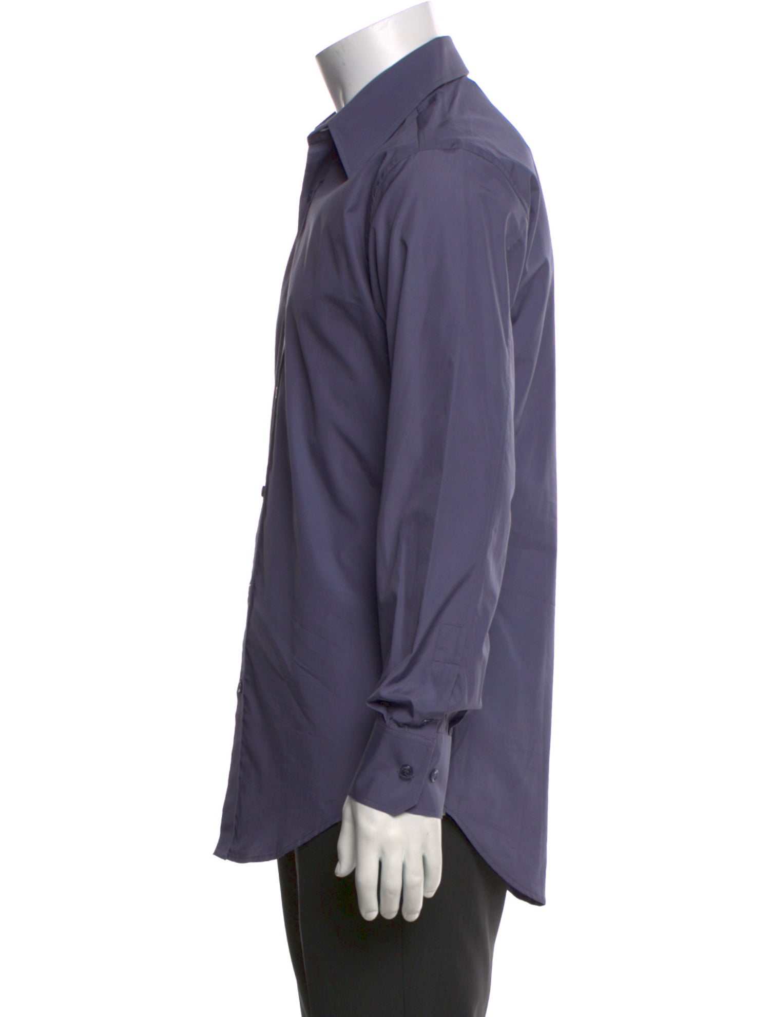 Yves Saint Laurent Long Sleeve Shirt