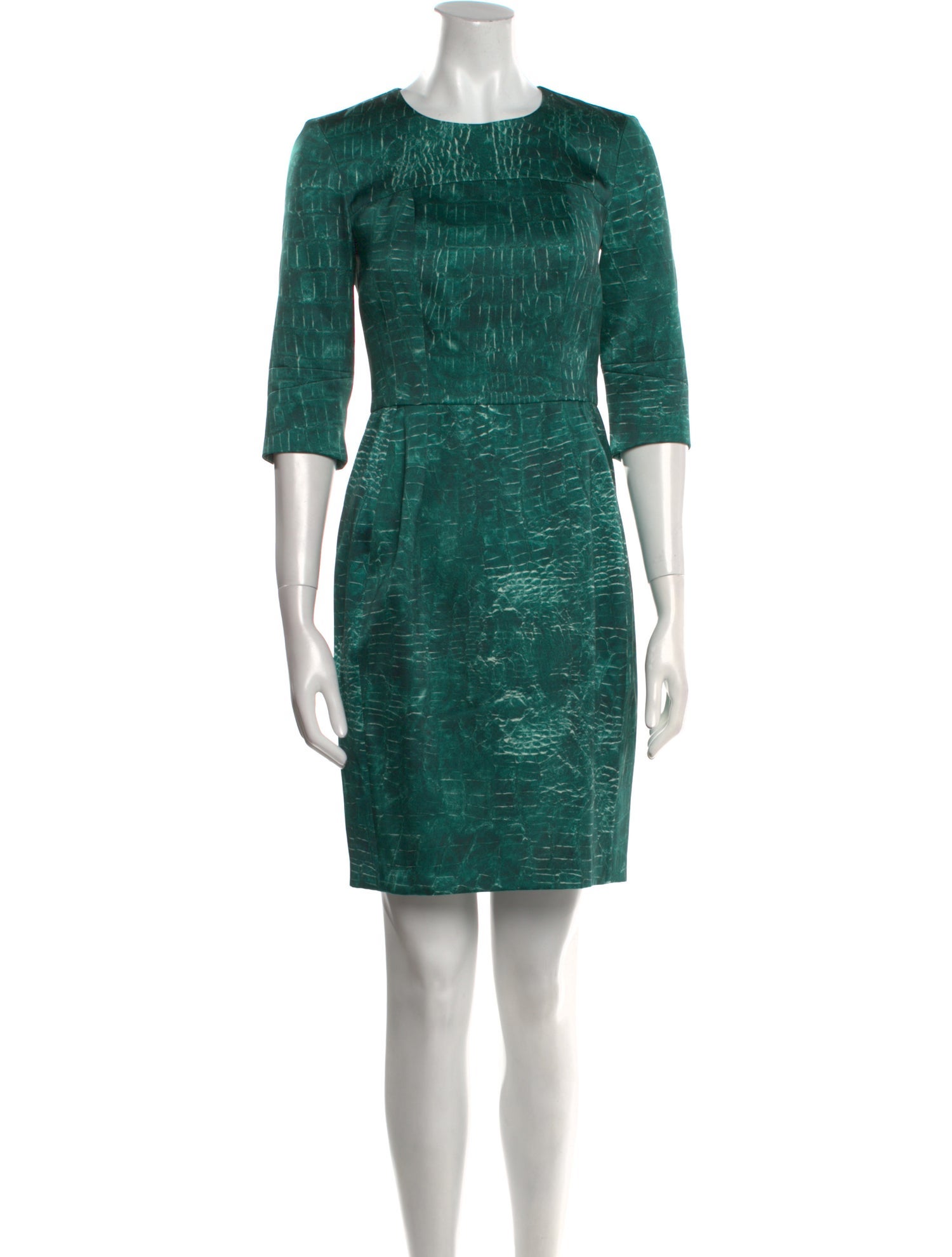 Yves Saint Laurent Vintage Mini Dress