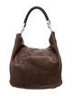 Yves Saint Laurent Rive Gauche Leather Shoulder Bag