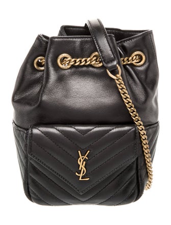 Saint Laurent Chevron Joe Mini 2022