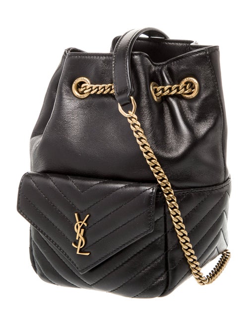 Saint Laurent Chevron Joe Mini 2022