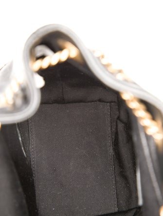 Saint Laurent Chevron Joe Mini 2022