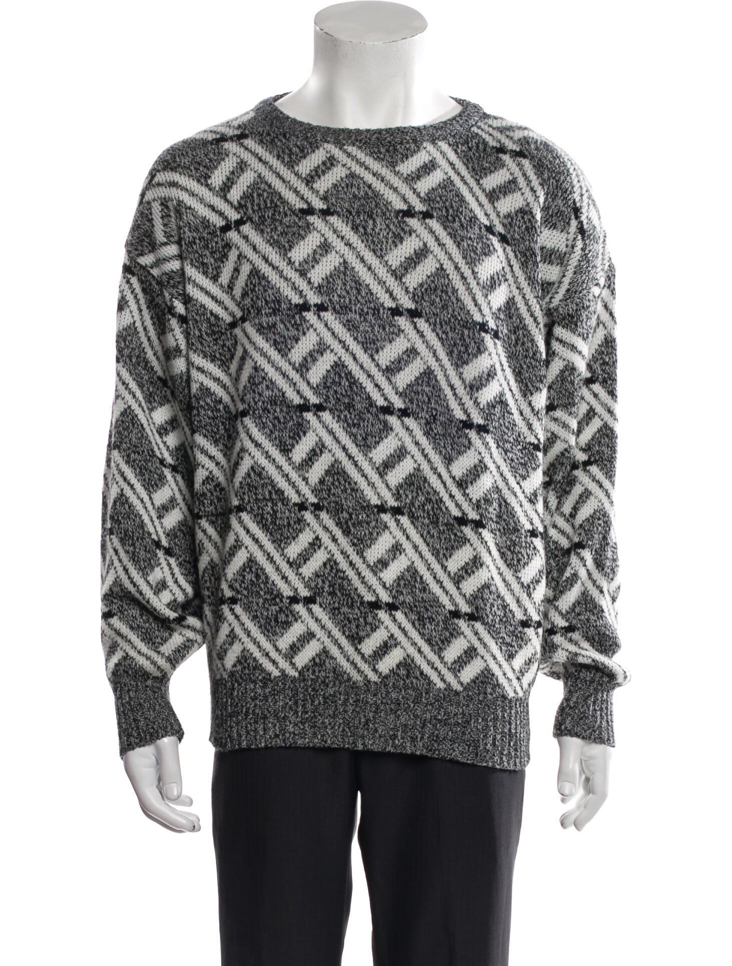 Yves Saint Laurent Vintage 1980's Pullover