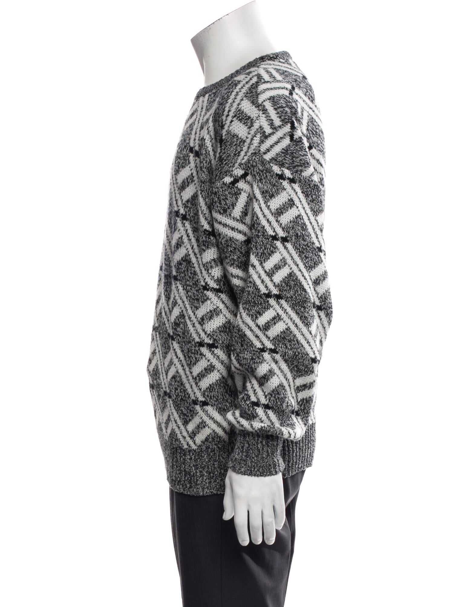 Yves Saint Laurent Vintage 1980's Pullover