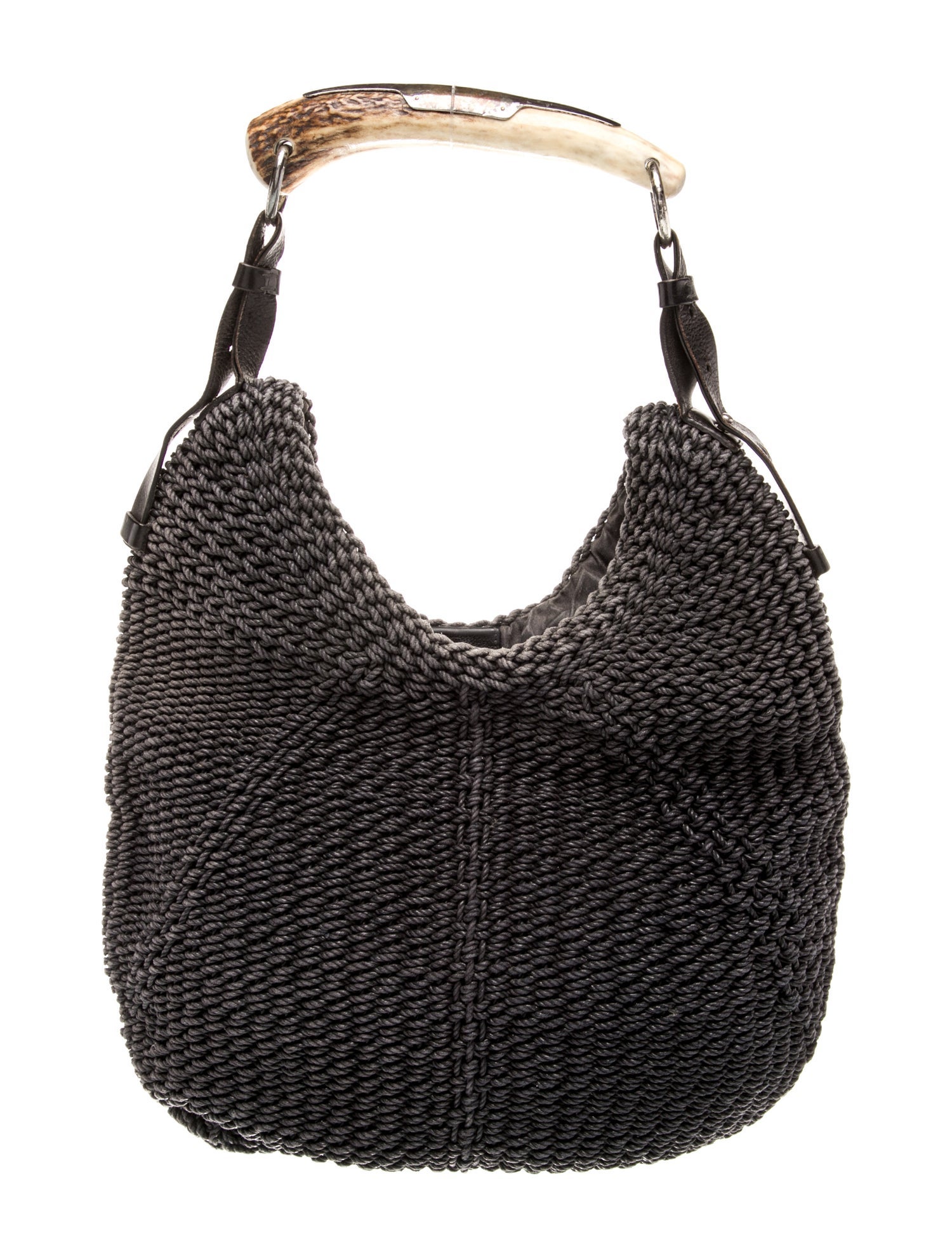 Yves Saint Laurent Rive Gauche Shoulder Bag Vintage