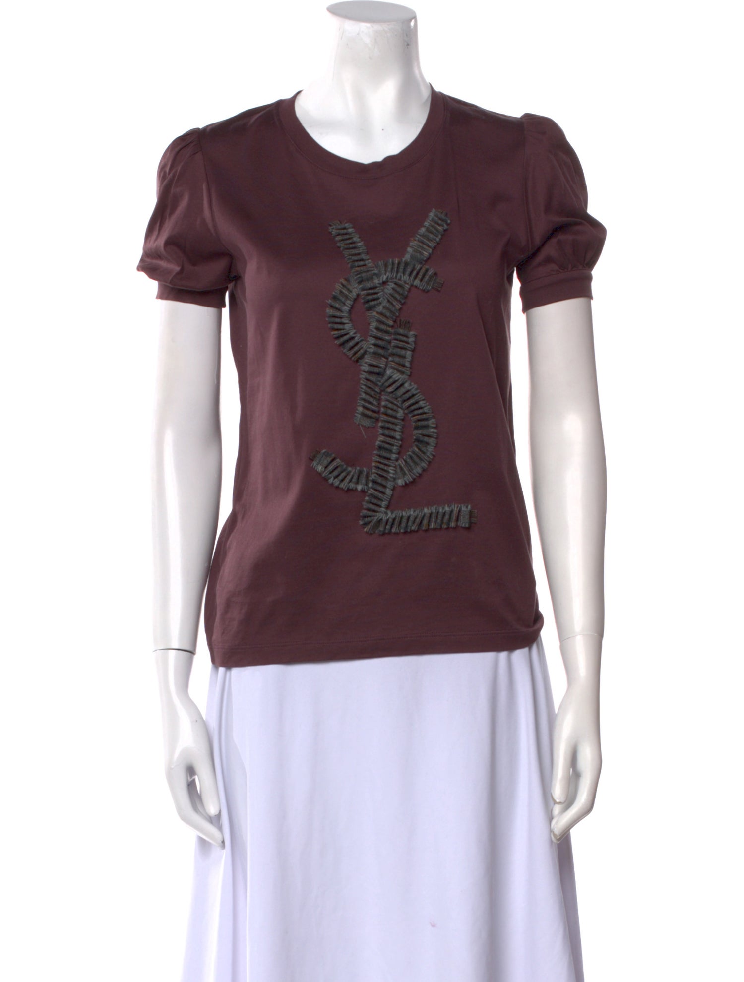 Yves Saint Laurent Rive Gauche Vintage 2000's T-Shirt