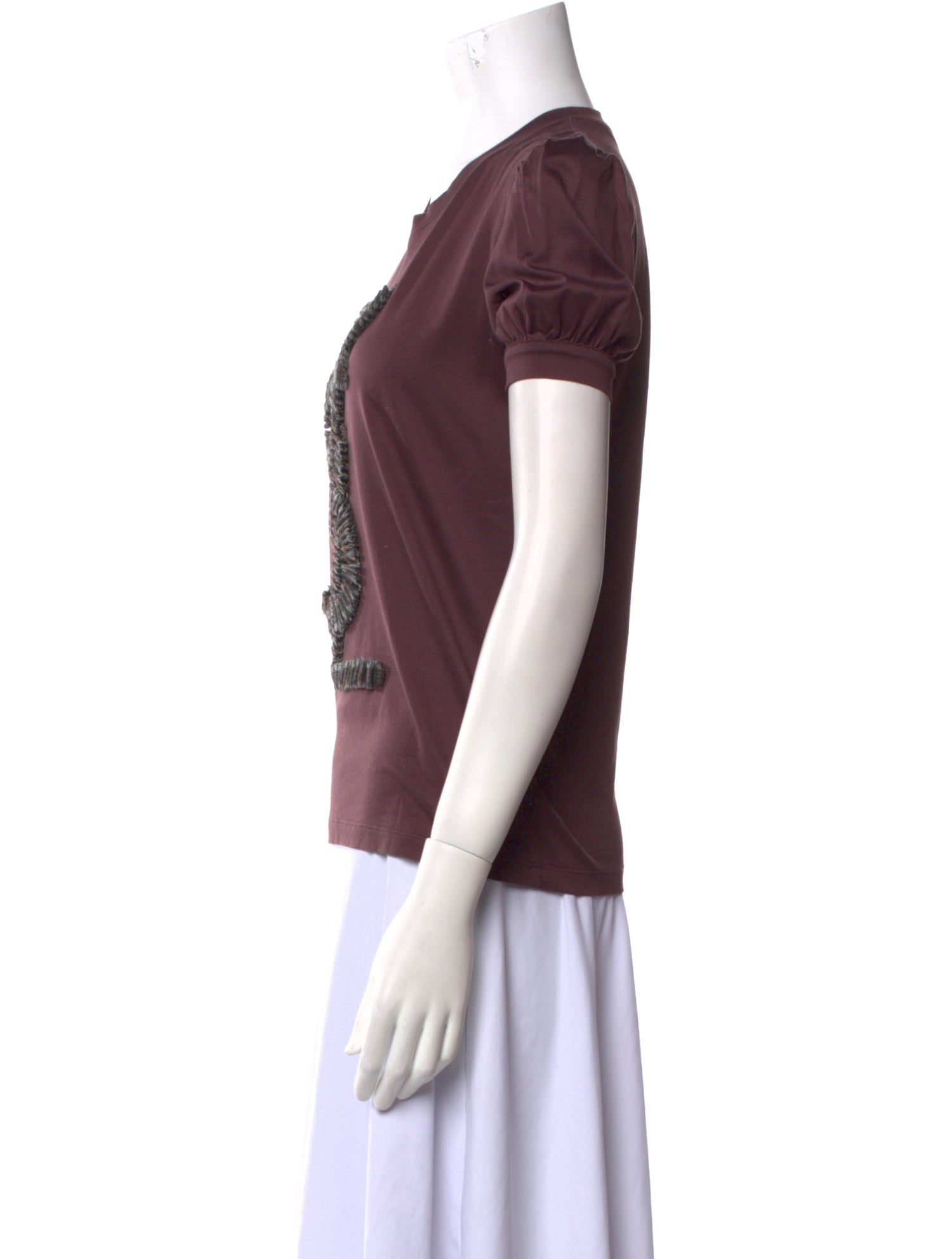 Yves Saint Laurent Rive Gauche Vintage 2000's T-Shirt