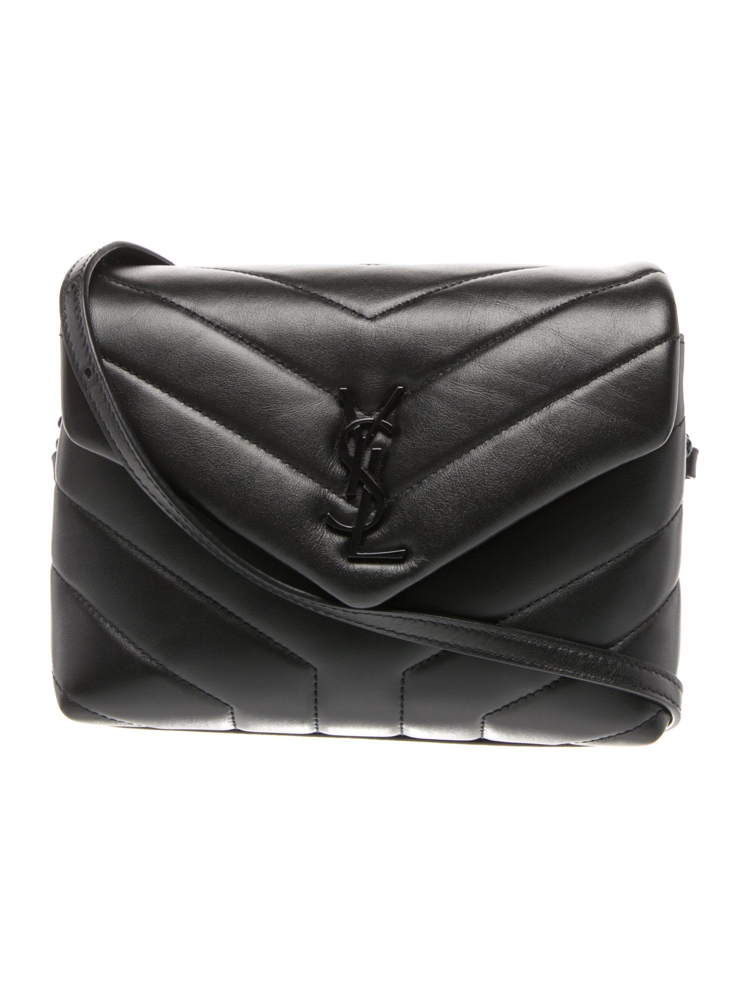 Saint Laurent Quilted Loulou Toy