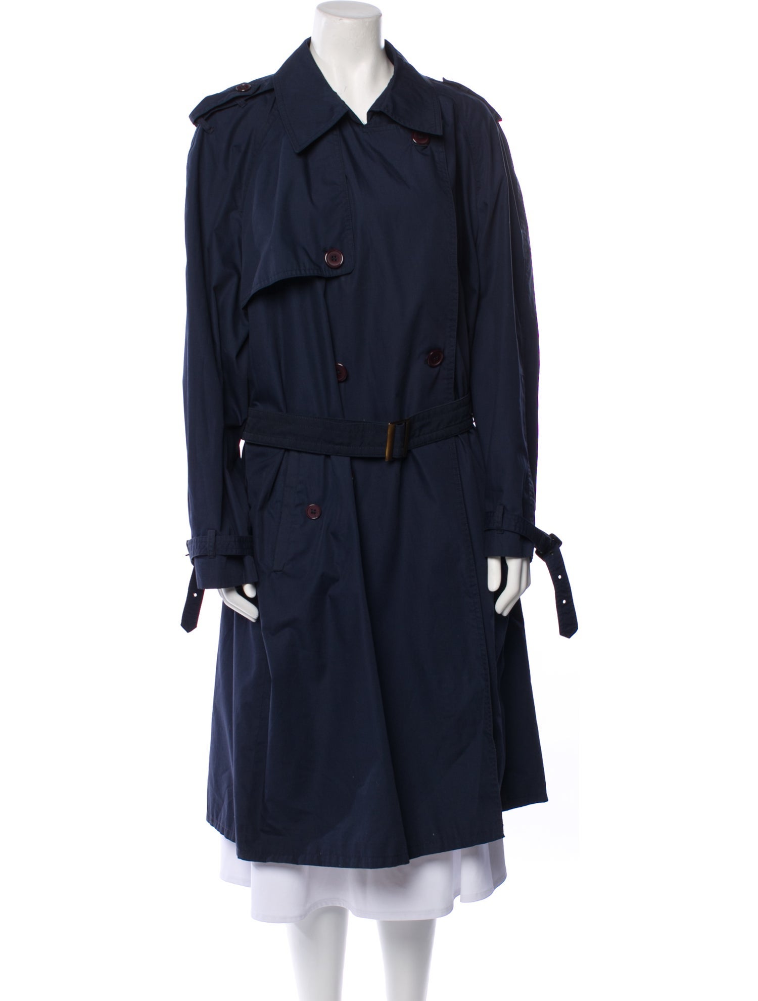 Yves Saint Laurent Trench Coat