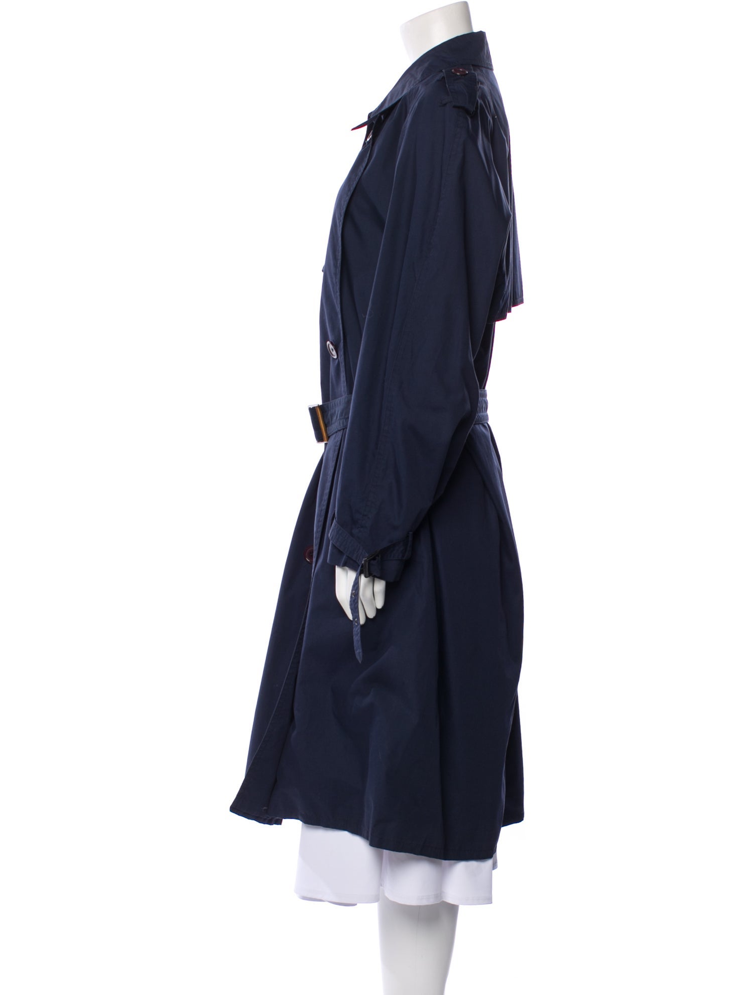 Yves Saint Laurent Trench Coat