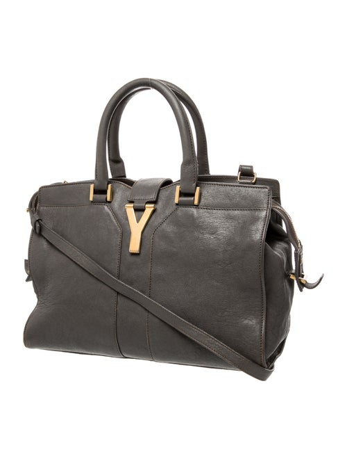 Yves Saint Laurent Leather Shoulder Bag