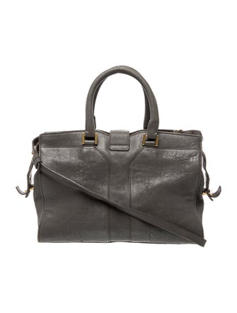 Yves Saint Laurent Leather Shoulder Bag