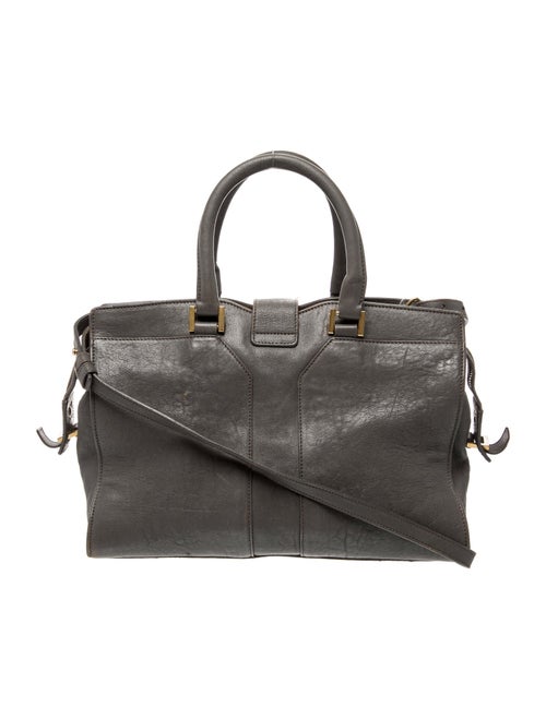 Yves Saint Laurent Leather Shoulder Bag