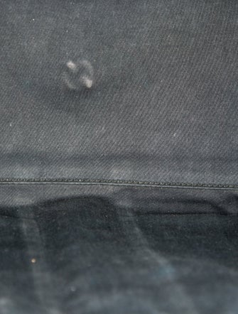 Yves Saint Laurent Leather Shoulder Bag